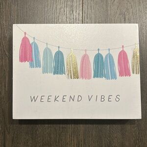 Hobby Lobby Table Decor - Tween/Girl